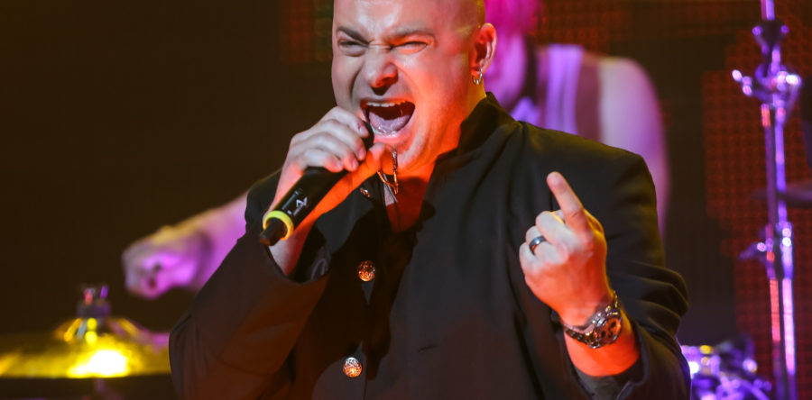 Γενέθλια για τον David Draiman (DISTURBED), ο οποίος κλείνει σήμερα τα 44 του χρόνια!