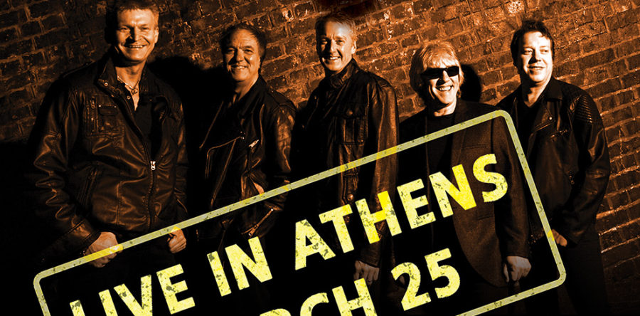 FM: Live στο The Crow Club στις 25 Μαρτίου!