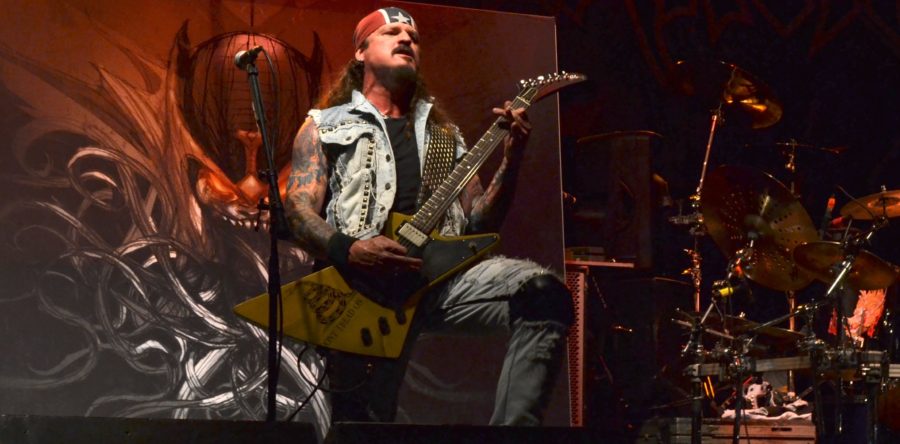 Γενέθλια για τον Jon Schaffer (ICED EARTH), ο οποίος κλείνει σήμερα τα 52 του χρόνια!