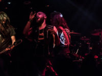 Ανταπόκριση: WARDRUM, Null ‘O’ Zero, Madrake @Eightball, Θεσσαλονίκη (17/3/2017)