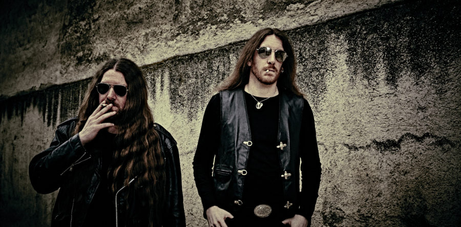 IMPERIUM DEKADENZ: Exclusive Live Premiere of “Schwarze Wälder” video!