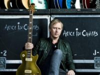 Γενέθλια για τον Jerry Cantrell (ALICE IN CHAINS), ο οποίος κλείνει σήμερα τα 57 του χρόνια!