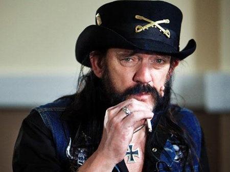 LEMMY: Ο προσωπικός του δίσκος κυκλοφορεί τέλος του 2017!!!