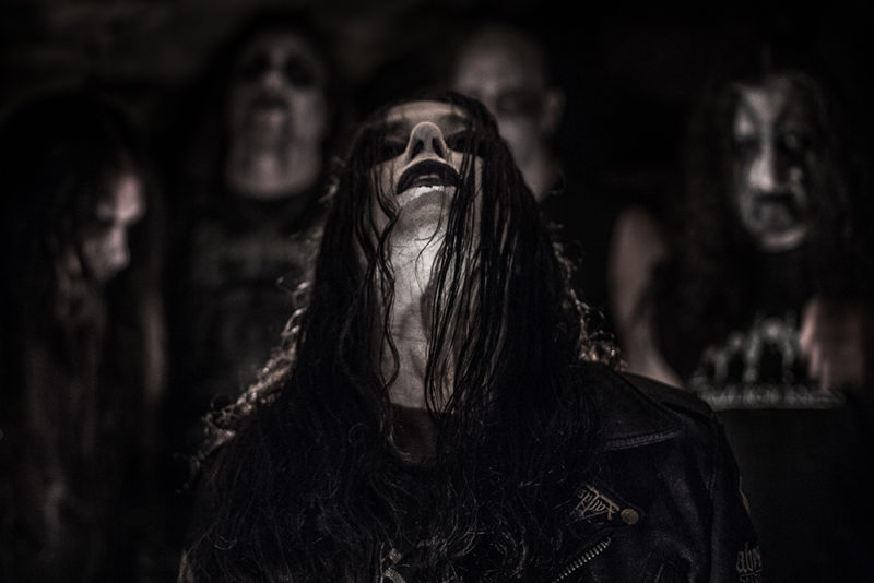 MERRIMACK: Listen to the first track of their new album exclusively on Rock Overdose!