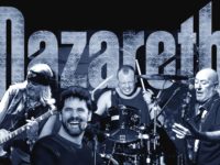 NAZARETH: Επιπλέον εμφανίσεις στην Ελλάδα, σε Θεσσαλονίκη και Ιωάννινα!