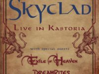 SKYCLAD – Exile Of Heaven – Dreamrites: Στην Καστοριά στις 19 Απριλίου!