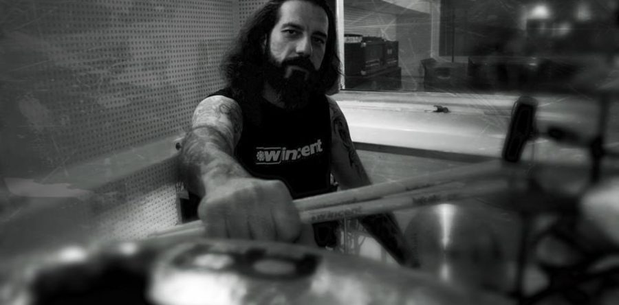 Γενέθλια για τον Θέμη Τόλη (ROTTING CHRIST), ο οποίος κλείνει σήμερα τα 49 του χρόνια!