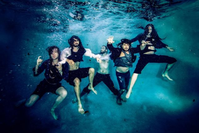 ALESTORM: Κυκλοφορούν νέο άλμπουμ με τίτλο  “No Grave But The Sea” τον Μάιο