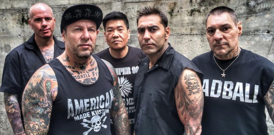 AGNOSTIC FRONT: Έρχονται τον Ιούνιο στη Θεσσαλονίκη!