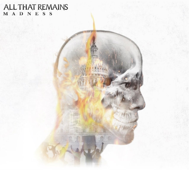 ALL THAT REMAINS: Δείτε το lyric video για το νέο κομμάτι “Halo”