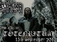 BELPHEGOR: Τον Σεπτέμβριο θα κυκλοφορήσει το νέο άλμπουμ τους με τίτλο ‘Totenritual’