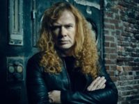 Dave Mustaine (MEGADETH): Το “Risk” έπρεπε να είχε κυκλοφορήσει ως προσωπική μου δουλειά!