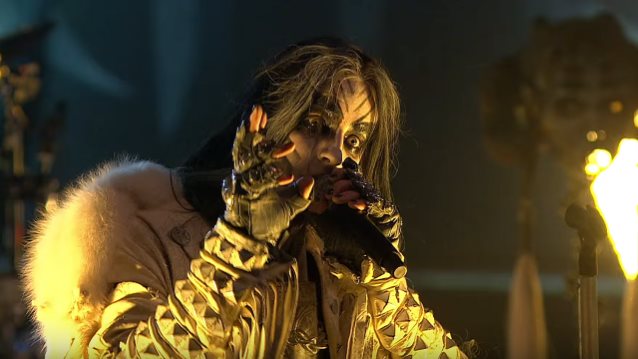 DIMMU BORGIR: Δείτε το “Gateways” από το νέο τους DVD!