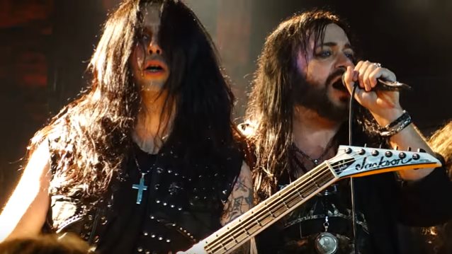 FIREWIND: Δείτε βίντεο από την εμφάνισή τους στην Γερμανία