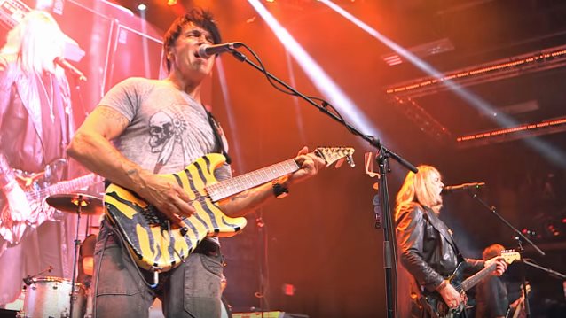 George Lynch: “Υπάρχει ΝΕΟ υλικό των DOKKEN που θα κυκλοφορήσει τη νέα χρονιά!”