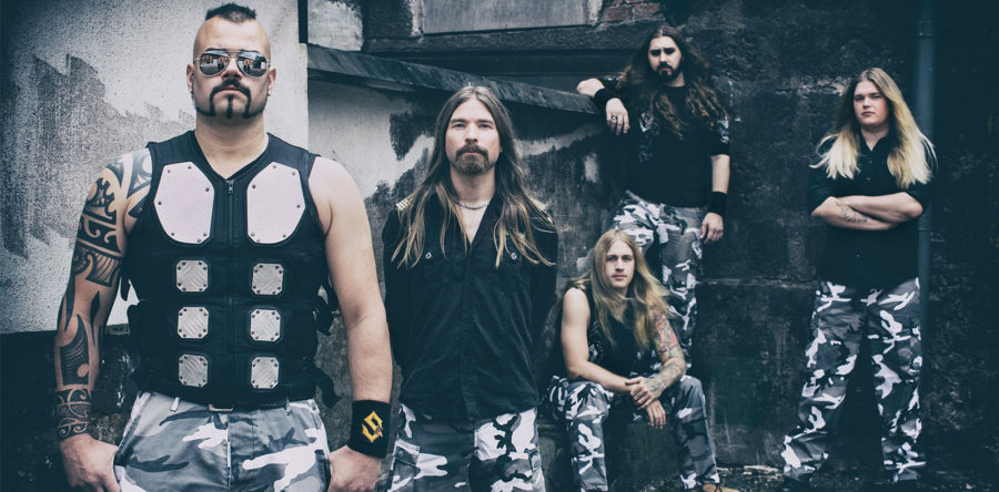 Αφιέρωμα SABATON: Blood of the kings!
