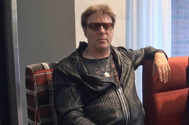 JAY JAY FRENCH( TWISTED SISTER): Οι IRON MAIDEN δεν ήθελαν να βγούν στη σκηνή μετά από εμάς!