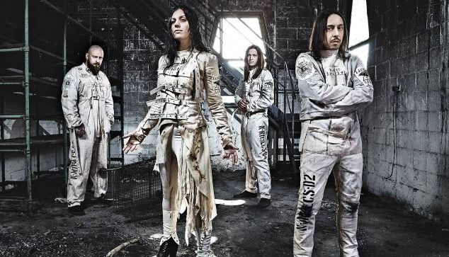 LACUNA COIL: Δείτε το νέο τους video για το κομμάτι “Blood, Tears, Dust”!