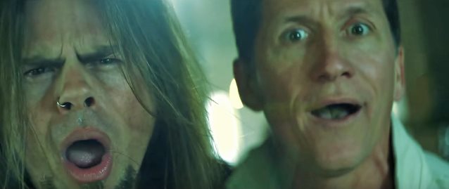 METAL CHURCH: Δείτε το βίντεο για την νέα έκδοση του “Fake Healer”, στο οποίο συμμετέχει ο Todd La Torre (QUEENSRŸCHE)