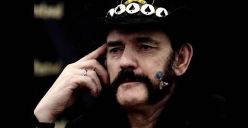 Όταν ο LEMMY μίλησε περί ρατσισμού:”Καταπολεμήστε το μίσος! Hasta la vista, μ***κες μου!”