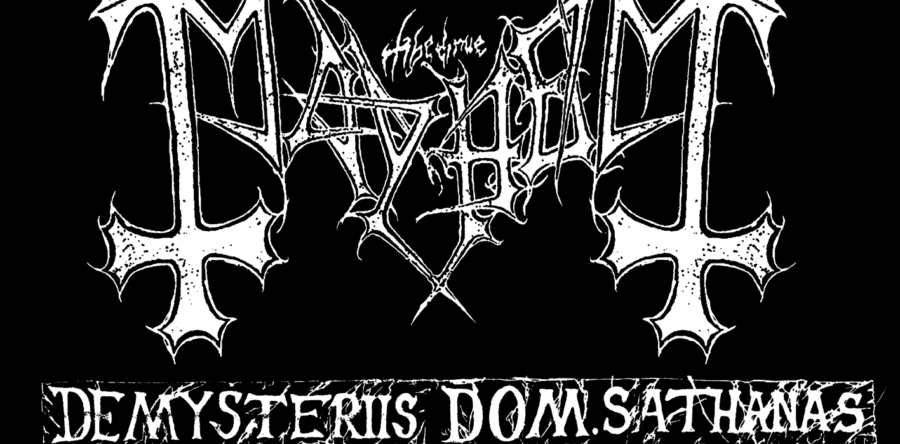 Δελτίο Τύπου: MAYHEM live σε Αθήνα και Θεσ/νίκη – Όλες οι λεπτομέρειες!