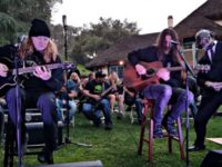 MEGADETH: Δείτε επίσημο βίντεο-ανασκόπηση από το Boot Camp στην έπαυλη του Mustaine