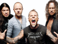 METALLICA: Ημερομηνίες ευρωπαϊκής περιοδείας 2017-2018!