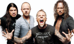 METALLICA: Ημερομηνίες ευρωπαϊκής περιοδείας 2017-2018!