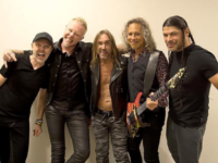 METALLICA & IGGY POP παίζουν μαζί στη σκηνή!