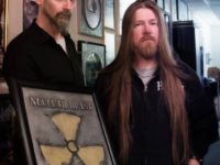 MY DYING BRIDE: Υπέγραψαν συμβόλαιο με την Nuclear Blast