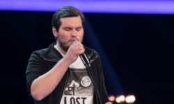 ΓΙΑΝΝΗΣ ΠΑΝΤΕΛΑΙΟΣ: Τραγούδησε το Kashmir των Led Zeppelin στον ΤΕΛΙΚΟ του The Voice!