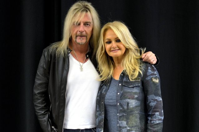 AXEL RUDI PELL: Ακούστε το νέο του τραγούδι με guest την Bonnie Tyler!