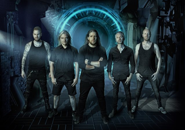 PYRAMAZE: Δείτε το lyric video του κομματιού “20 Second Century”από το επερχόμενο album τους “Contingent”!
