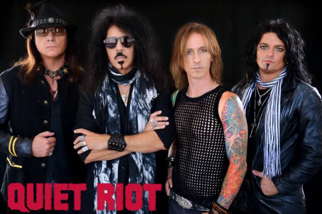 QUIET RIOT: Ακούστε το νέο τους κομμάτι “The Seeker” από το επερχόμενο album “Road Rage”