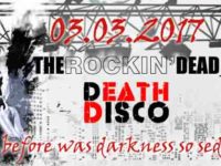 Δείτε video από το live των The Rockin’ Dead στο Death Disco