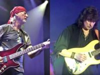 Roger Glover (DEEP PURPLE): “O Ritchie Blackmore θα έπρεπε να εμφανίζεται με το όνομά του, αντί να επαναφέρει τους RAINBOW”