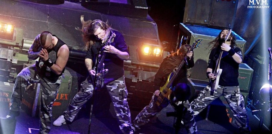 Ανταπόκριση: SABATON, Accept, Twilight Force @ Fix Factory of Sound, Θεσσαλονίκη (09/03/2017)