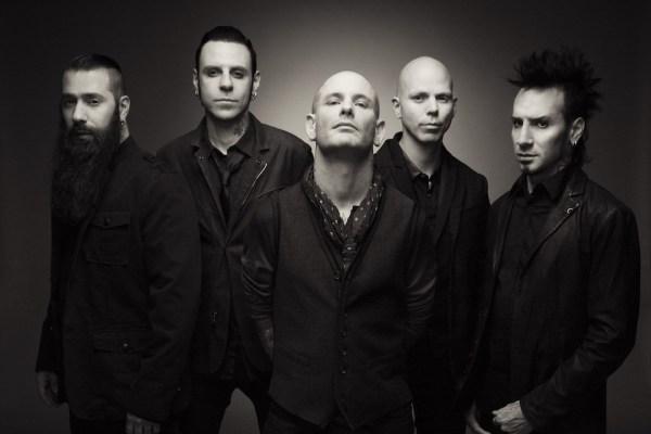 STONE SOUR: Δείτε πως θα λέγεται ο νέος τους δίσκος