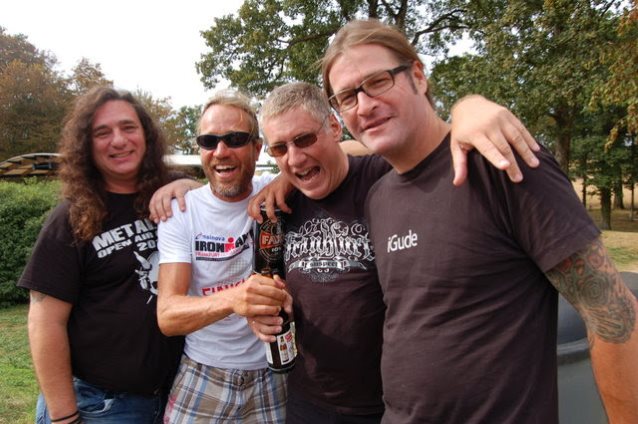 TANKARD: Δείτε το lyric video για το νέο κομμάτι “Arena Of The True Lies”