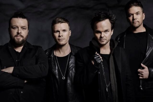 THE RASMUS: Επιστρέφουν μετά από σιγή 5 χρόνων με νέο single!