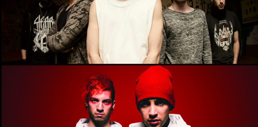 CIRCUS VEIL: Διασκευάζουν το Stressed Out των Twenty One Pilots