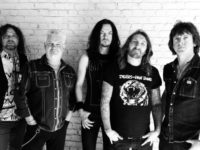 TYGERS OF PAN TANG: Δείτε το νέο βίντεο για το “Glad Rags”