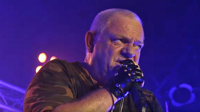 UDO DIRKSCHNEIDER: Θα συνεχίσει και το 2017 η περιοδεία με κομμάτια των ACCEPT