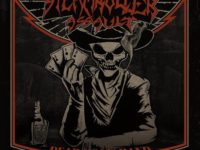 STEAMROLLER ASSAULT: Νέος δίσκος τον Απρίλιο με τίτλο Dead Man’s Hand!
