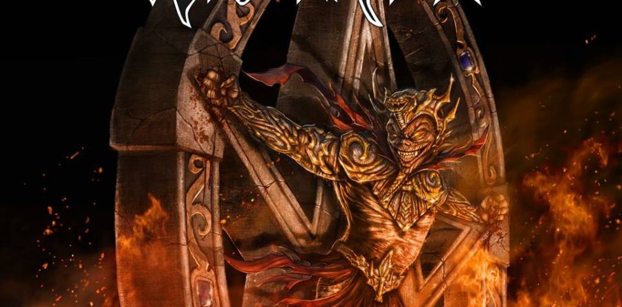 ICED EARTH: Δίνουν στην δημοσιότητα το εξώφυλλο του επερχόμενου άλμπουμ!