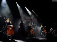 Ανταπόκριση: Apocalyptica “Plays Metallica By Four Cellos” @Gazi Music Hall, Αθήνα (07/04/2017)