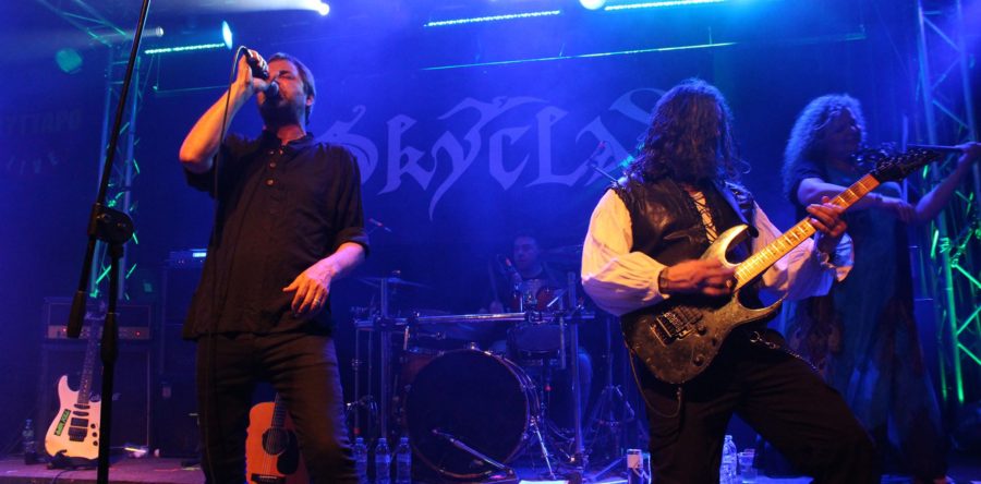 Ανταπόκριση: SKYCLAD, Dreamrites, Strikelight, Gauntlet @Kύτταρο Live Club, Αθήνα (22/04/2017)