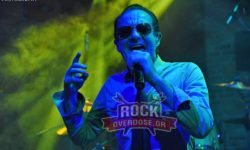 Ανταπόκριση: GRAHAM BONNET BAND, The Crow Club, 23/4/2017