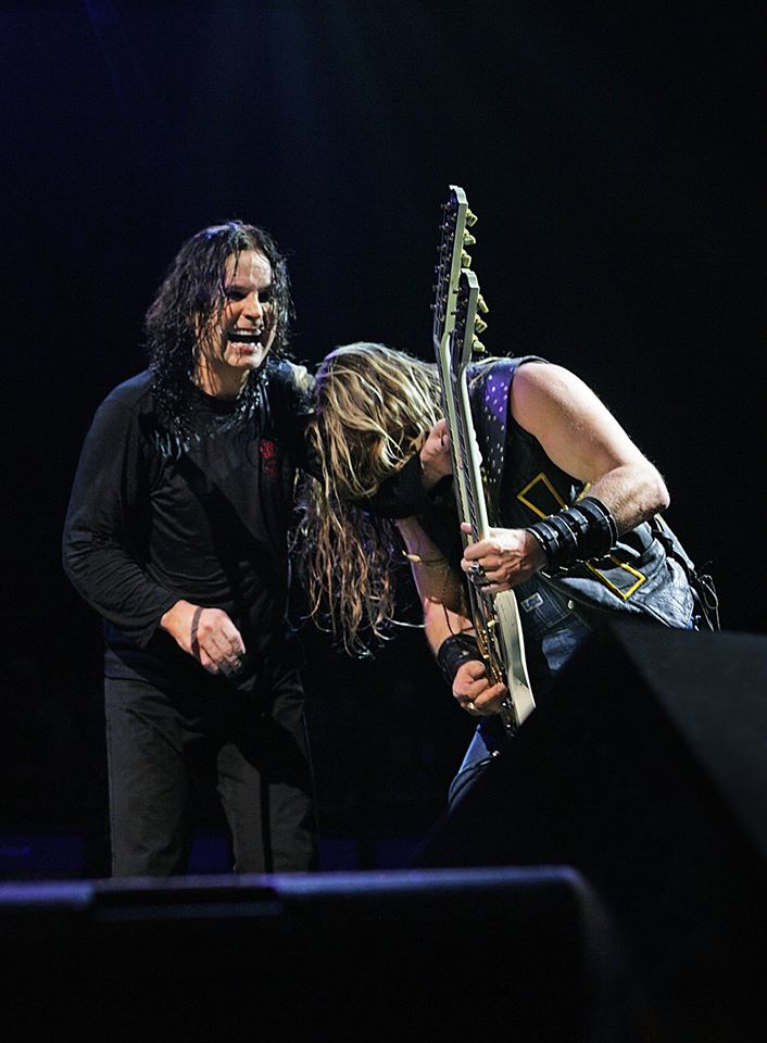 OZZY OSBOURNE: Επανένωση με τον ZAKK WYLDE για tour το 2017!