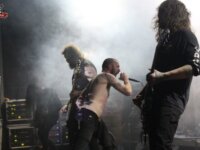Ανταπόκριση: SMOKE THE FUZZ FEST – Descent Edition – Day 1: AMENRA, Oathbreaker @ Gagarin205, Αθήνα (28/04/2017)